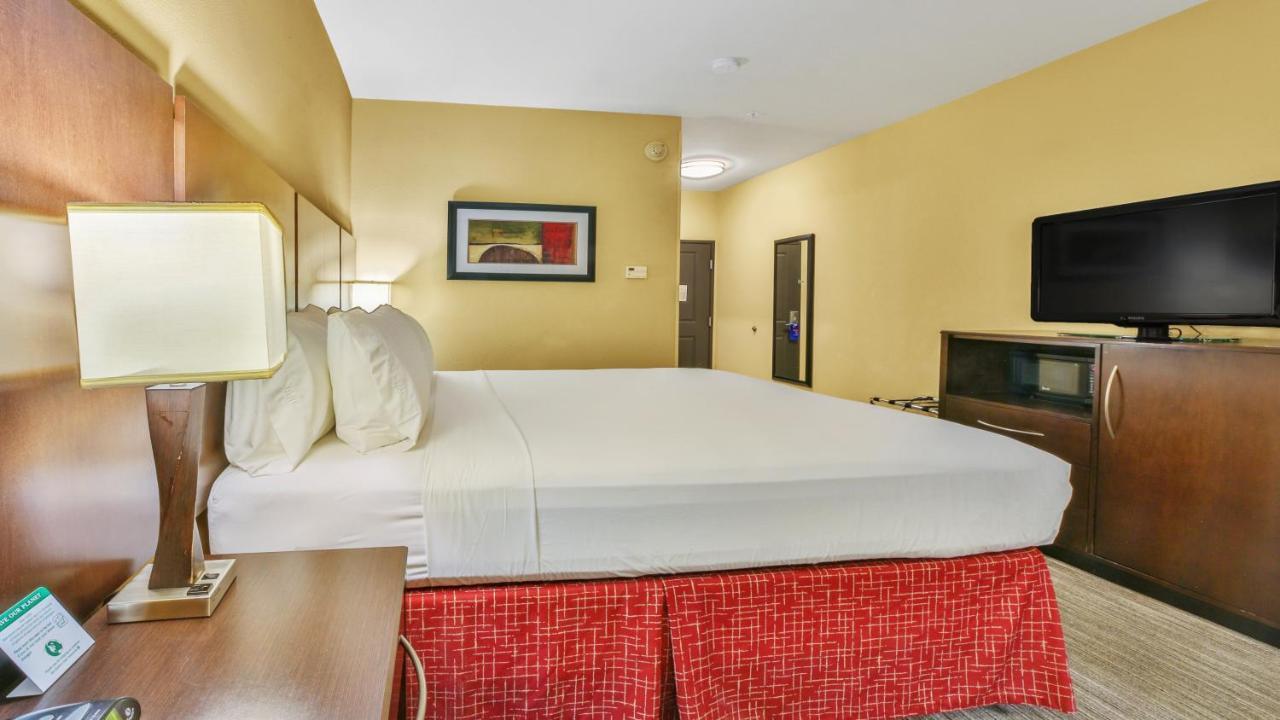 Holiday Inn Express & Suites Houston South - Near Pearland By Ihg Exteriér fotografie