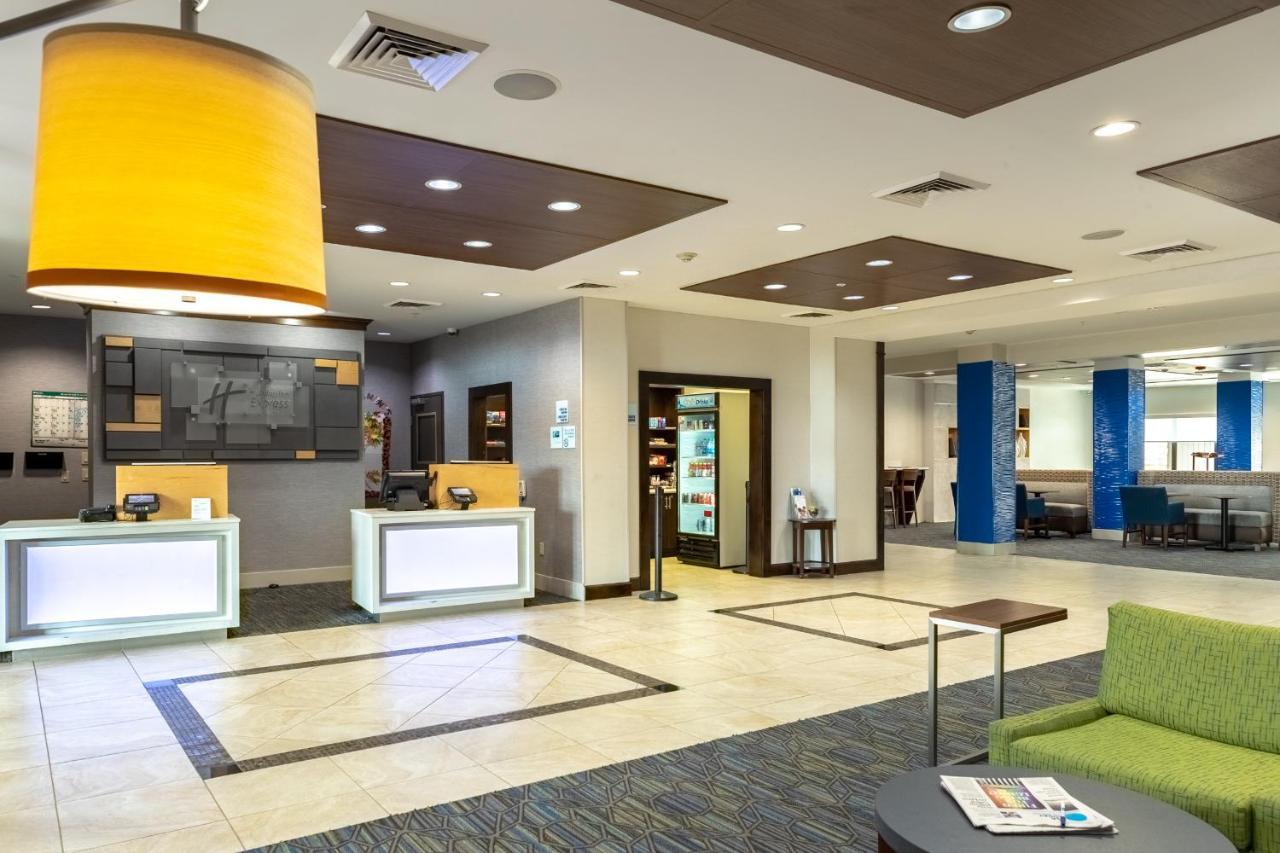 Holiday Inn Express & Suites Houston South - Near Pearland By Ihg Exteriér fotografie