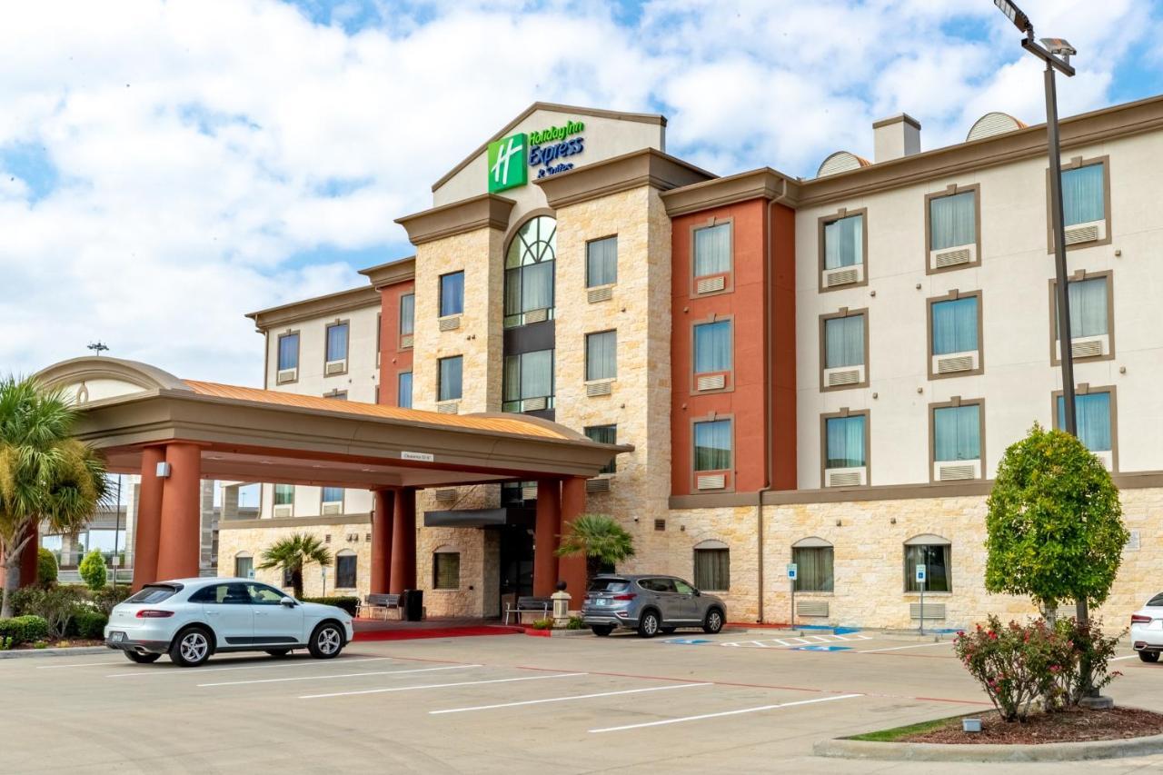 Holiday Inn Express & Suites Houston South - Near Pearland By Ihg Exteriér fotografie