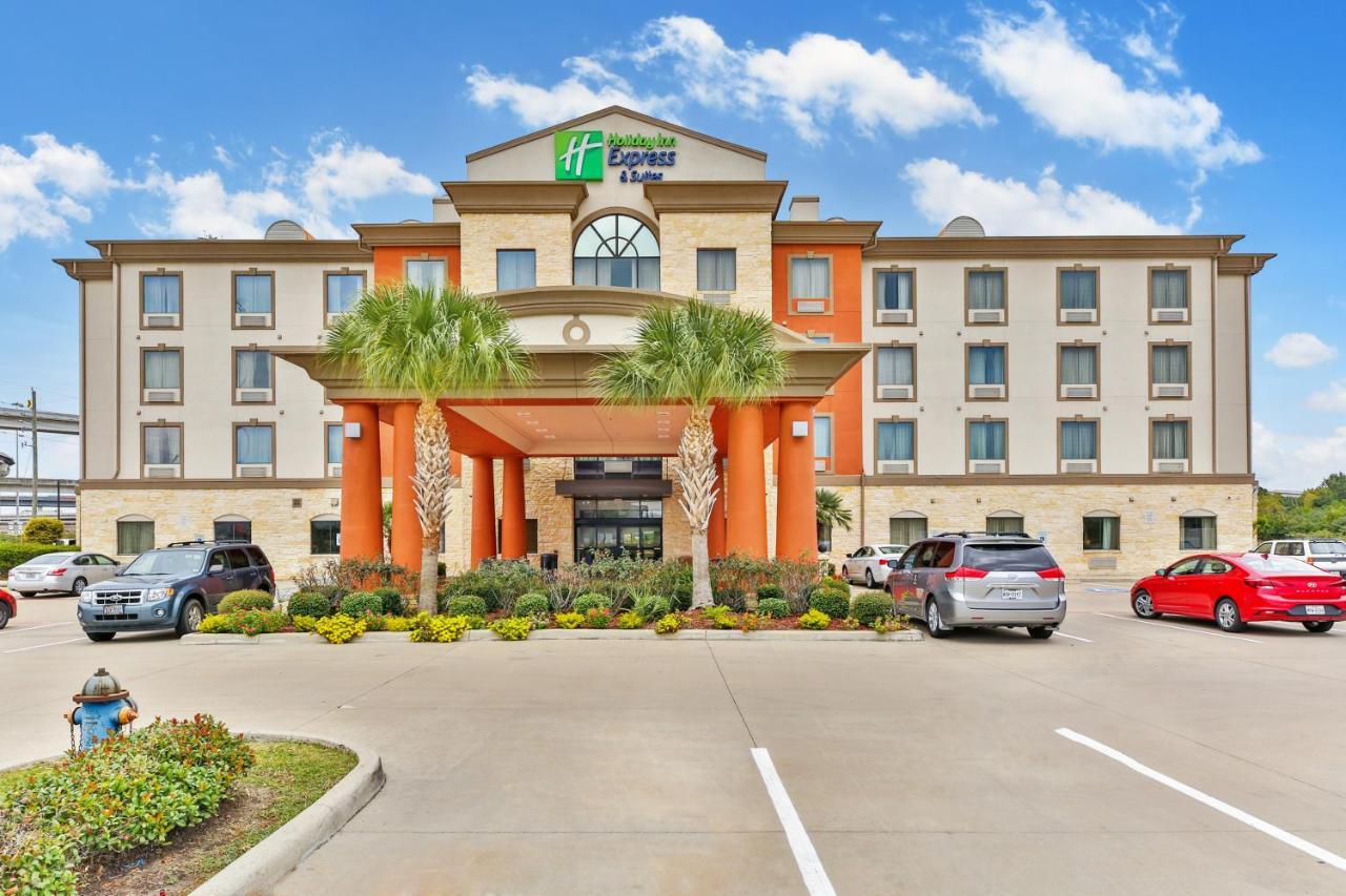 Holiday Inn Express & Suites Houston South - Near Pearland By Ihg Exteriér fotografie