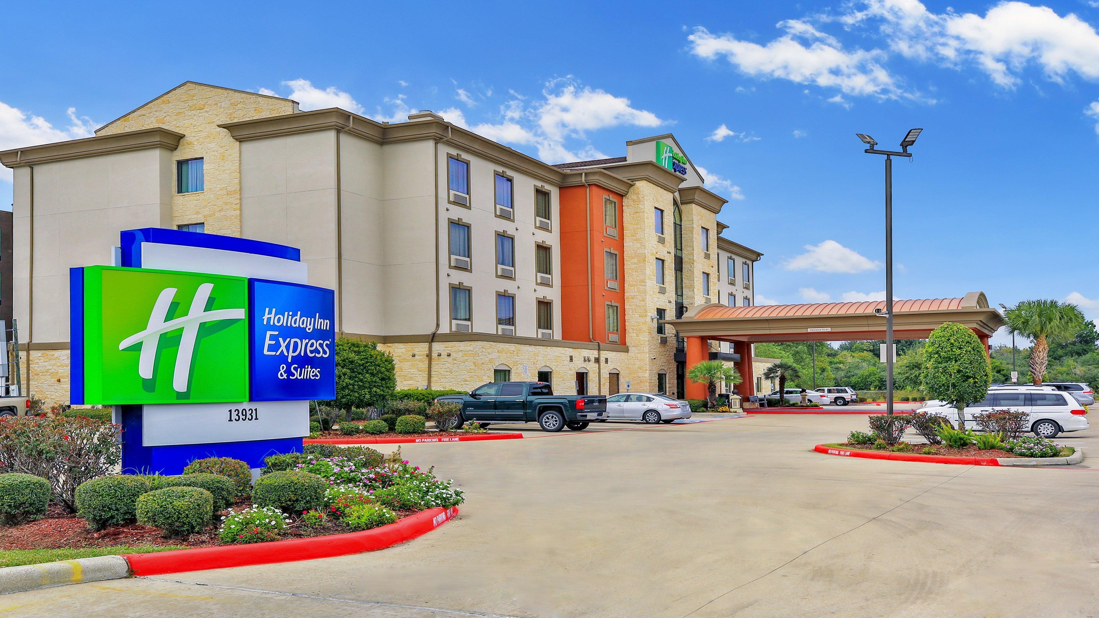 Holiday Inn Express & Suites Houston South - Near Pearland By Ihg Exteriér fotografie
