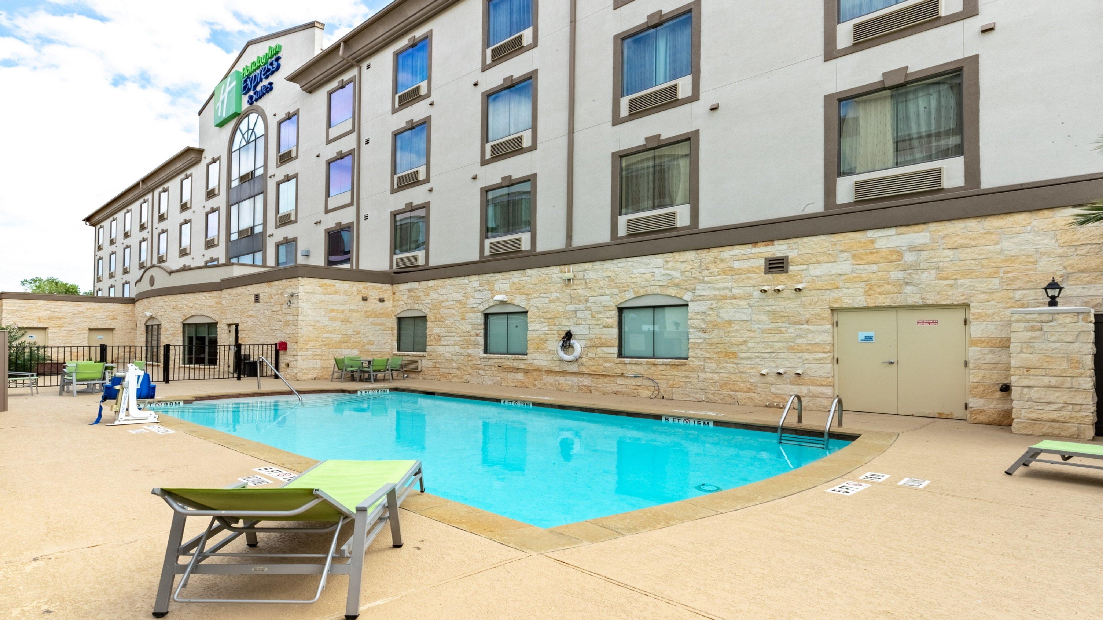 Holiday Inn Express & Suites Houston South - Near Pearland By Ihg Exteriér fotografie