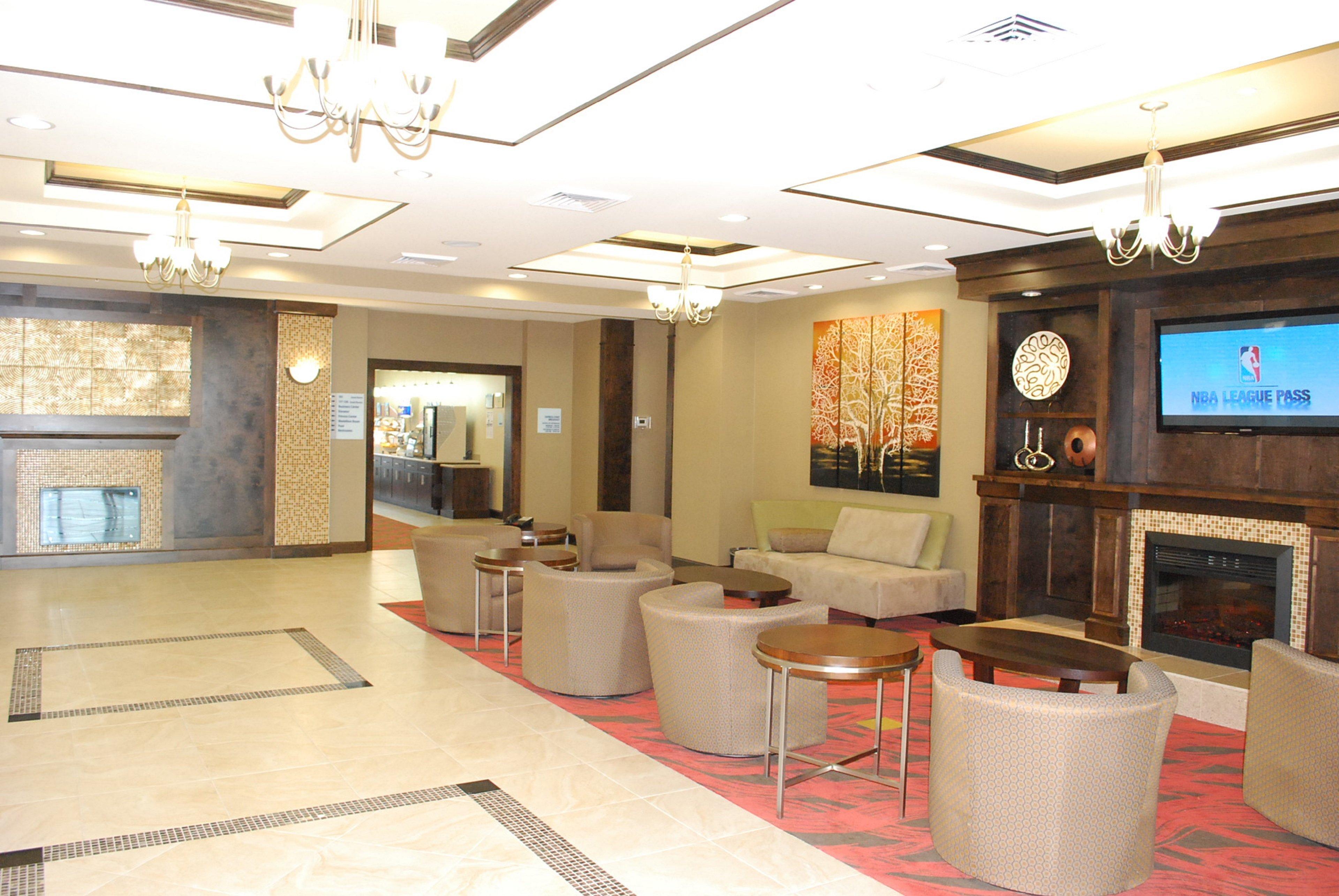 Holiday Inn Express & Suites Houston South - Near Pearland By Ihg Exteriér fotografie