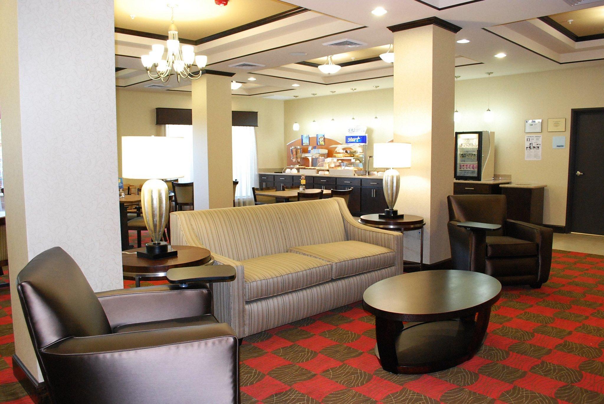 Holiday Inn Express & Suites Houston South - Near Pearland By Ihg Exteriér fotografie