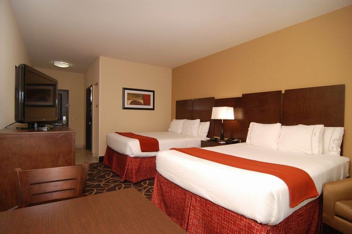 Holiday Inn Express & Suites Houston South - Near Pearland By Ihg Exteriér fotografie