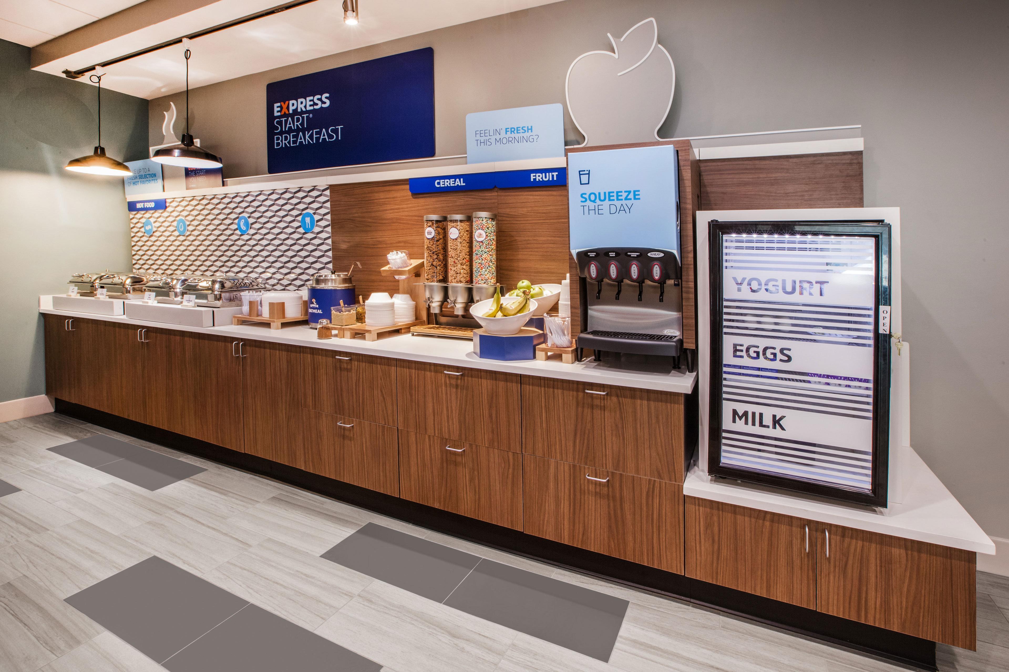 Holiday Inn Express & Suites Houston South - Near Pearland By Ihg Exteriér fotografie