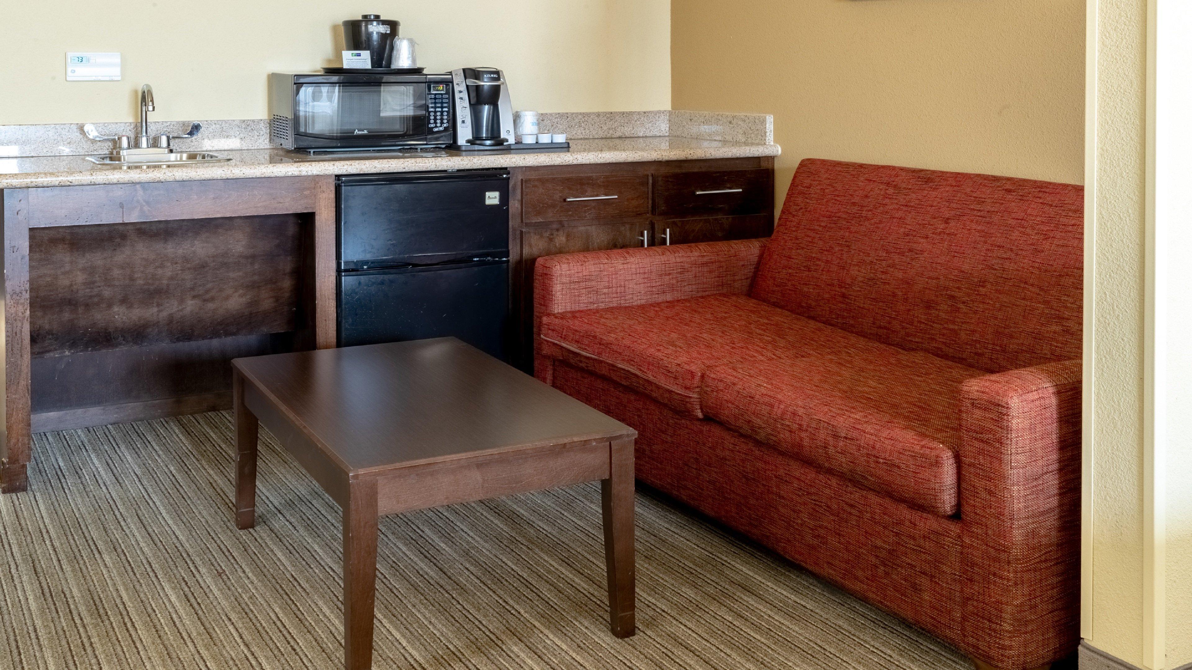 Holiday Inn Express & Suites Houston South - Near Pearland By Ihg Exteriér fotografie
