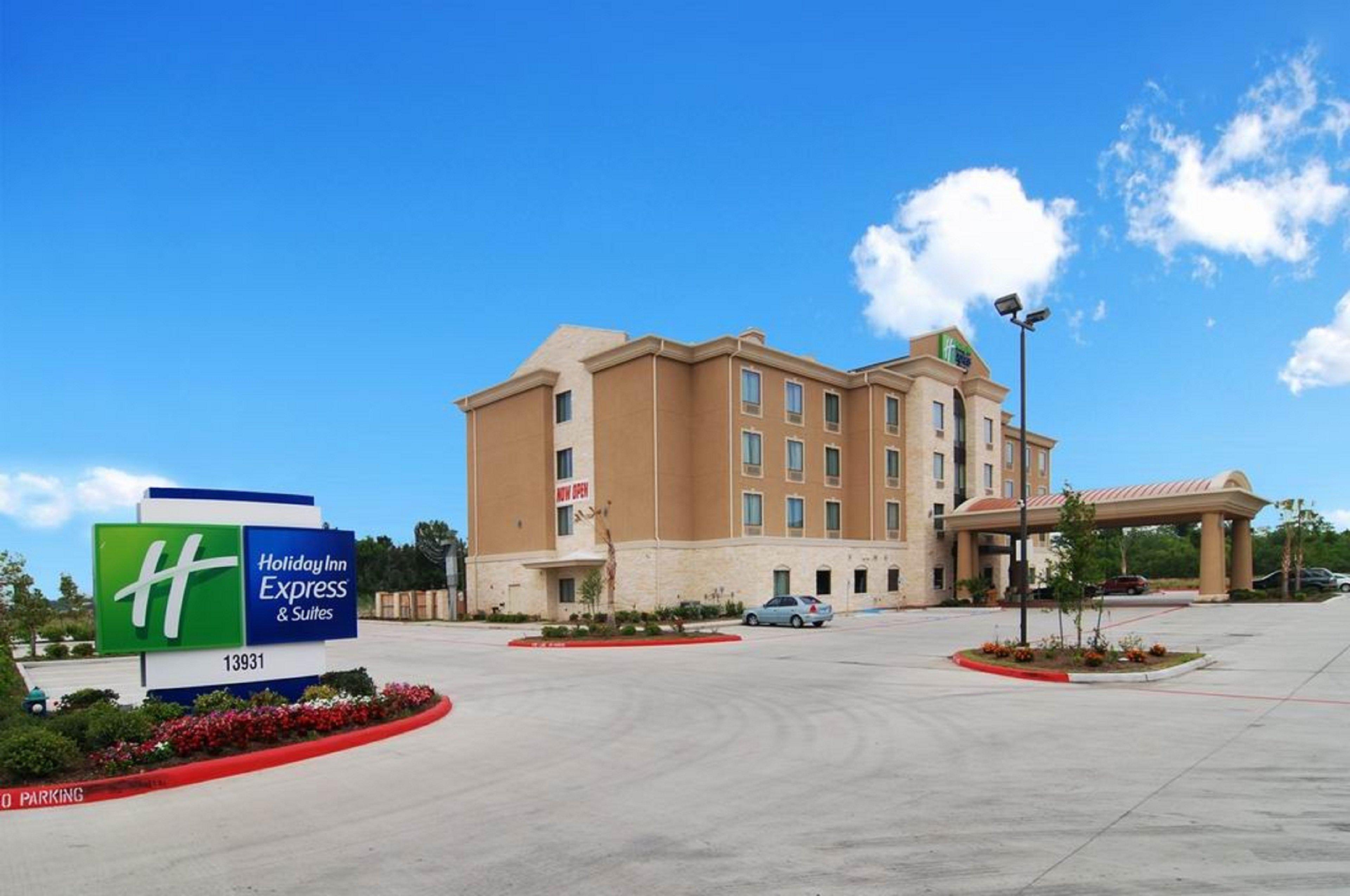 Holiday Inn Express & Suites Houston South - Near Pearland By Ihg Exteriér fotografie