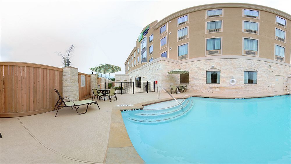 Holiday Inn Express & Suites Houston South - Near Pearland By Ihg Exteriér fotografie