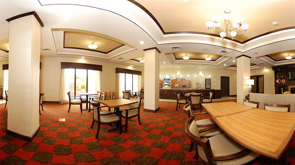 Holiday Inn Express & Suites Houston South - Near Pearland By Ihg Exteriér fotografie