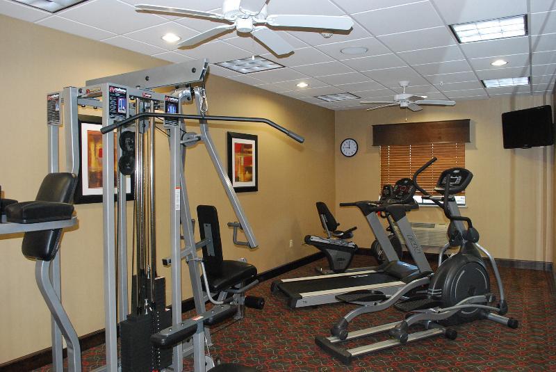 Holiday Inn Express & Suites Houston South - Near Pearland By Ihg Exteriér fotografie